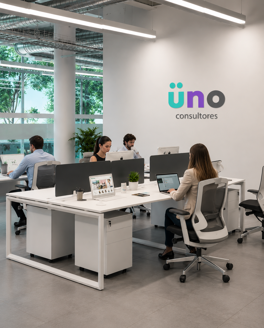 uno consultores team